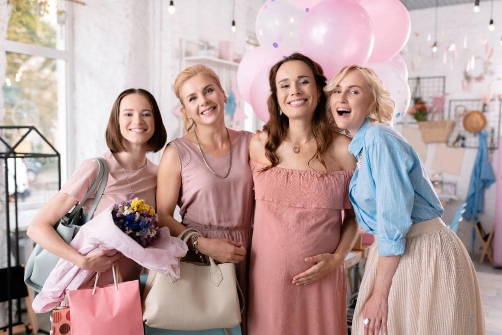 Who Traditionally Pays For A Baby Shower?