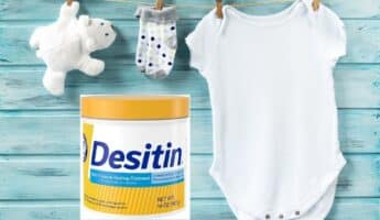 How To Get Desitin Diaper Cream Out Of Clothes
