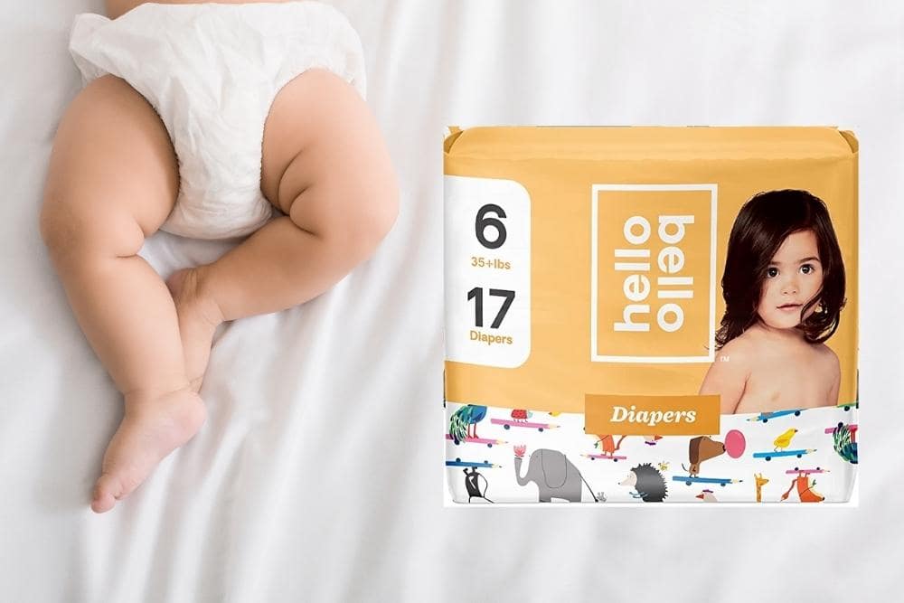 Hello Bello Diaper Review - Are These Plant Based Organic Diapers Any Good?