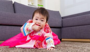 100 Best Korean Baby Girl Names